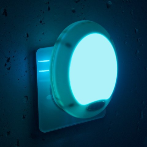 Lampka nocna LED multikolor DPM