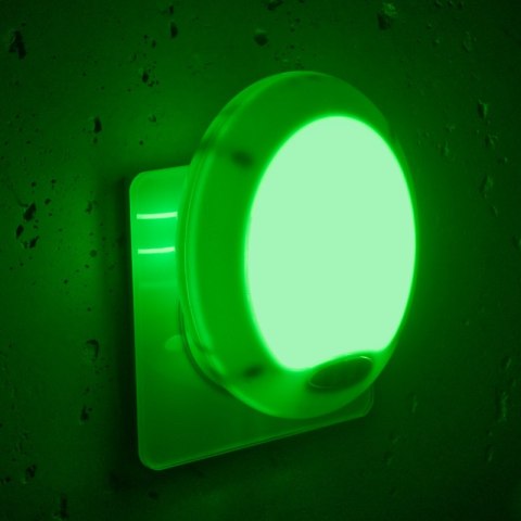 Lampka nocna LED multikolor DPM