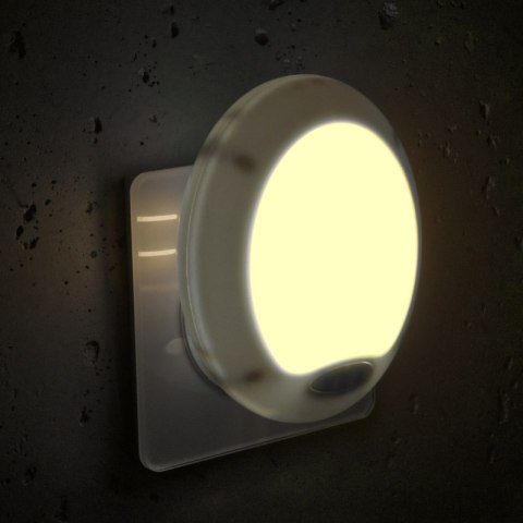 Lampka nocna LED multikolor DPM