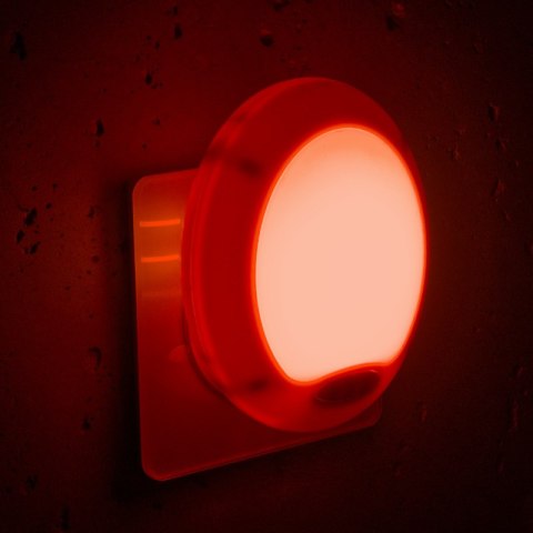 Lampka nocna LED multikolor DPM