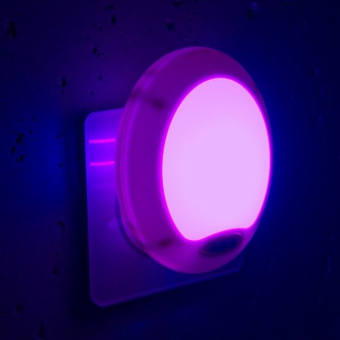 Lampka nocna LED multikolor DPM