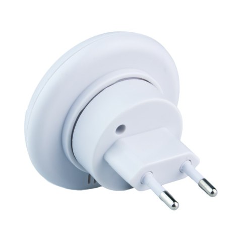 Lampka nocna LED z czujnikiem zmierzchu DPM