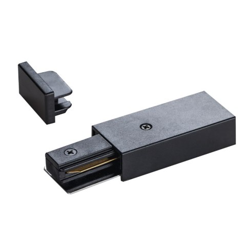 Oświetlenie szynowe - zestaw 4 x 15 W czarny, X-LINE DPM