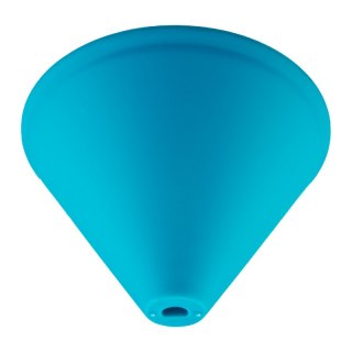 Podsufitka plastikowa stożek, niebieska DPM