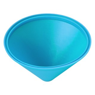 Podsufitka plastikowa stożek, niebieska DPM