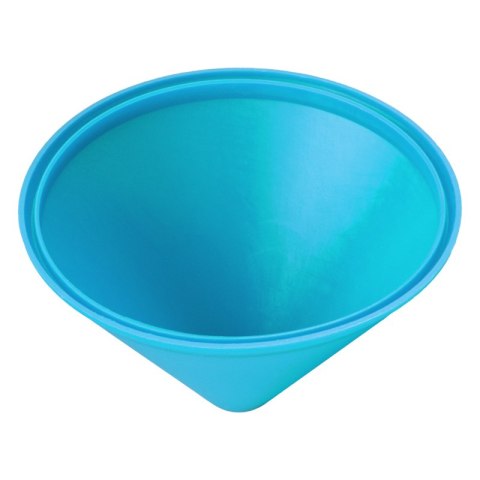 Podsufitka plastikowa stożek, niebieska DPM