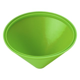 Podsufitka plastikowa stożek, zielona DPM