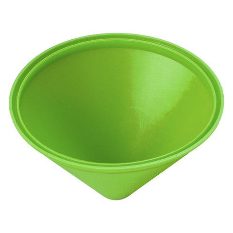 Podsufitka plastikowa stożek, zielona DPM