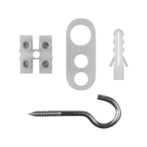 Podsufitka plastikowa stożek, zielona DPM