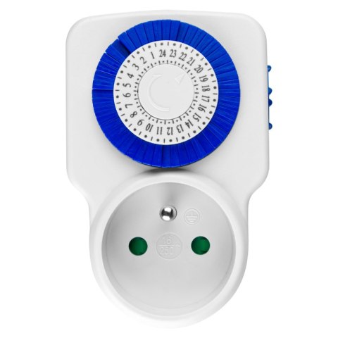 Programator czasowy analogowy DPM