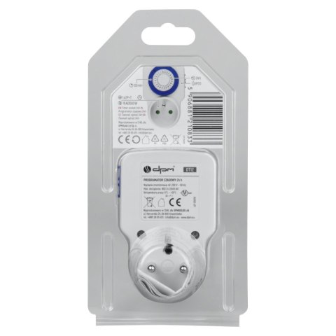 Programator czasowy analogowy DPM