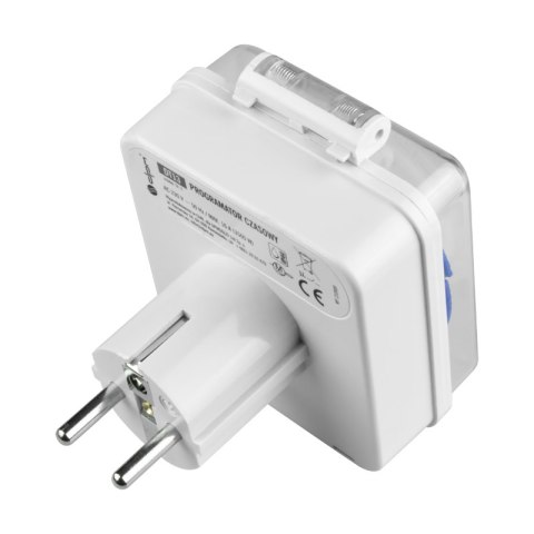 Programator czasowy analogowy, IP44 DPM