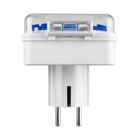 Programator czasowy analogowy, IP44 DPM