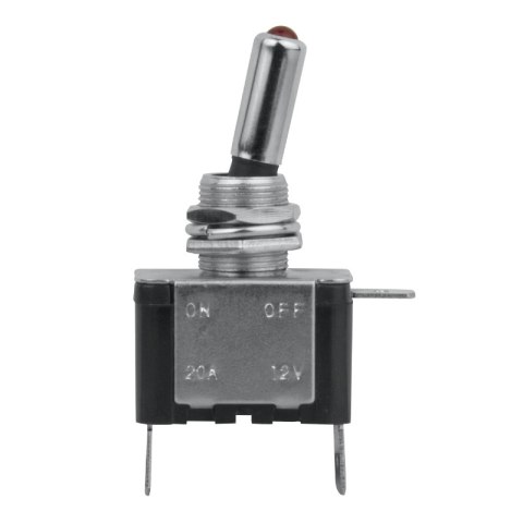 Przełącznik dźwigniowy z LED, 25 A DPM