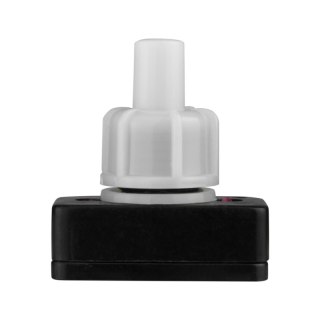 Przełącznik lampkowy ON/OFF, biały DPM