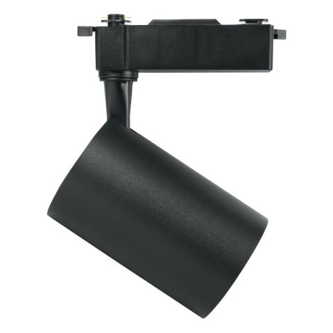 Reflektor szynowy, 15 W, 1434 lm, 4100 K, czarny, X-LINE DPM