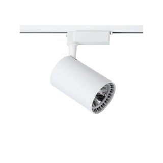 Reflektor szynowy, 5 W, 497 lm, 4100 K, biały, X-LINE DPM