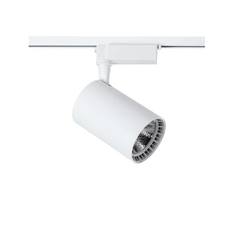 Reflektor szynowy, 5 W, 497 lm, 4100 K, biały, X-LINE DPM