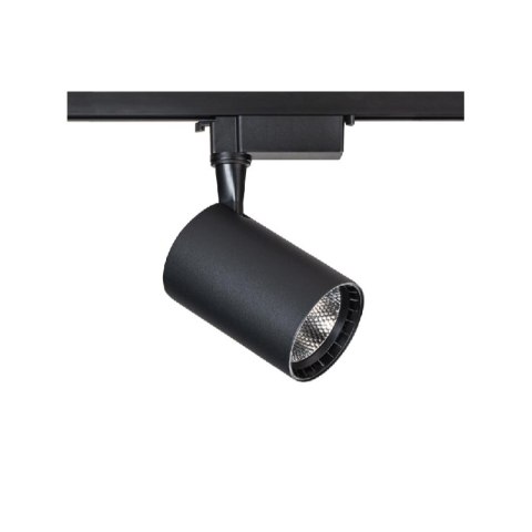 Reflektor szynowy, 5 W, 497 lm, 4100 K, czarny, X-LINE DPM