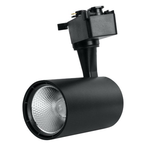 Reflektor szynowy, 5 W, 497 lm, 4100 K, czarny, X-LINE DPM