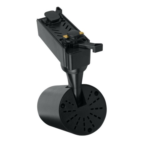 Reflektor szynowy, 5 W, 497 lm, 4100 K, czarny, X-LINE DPM