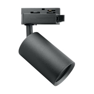 Reflektor szynowy GU10, czarny, X-LINE DPM