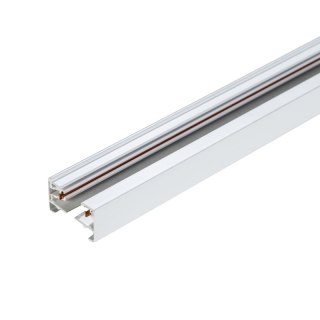 Szyna 1-fazowa, 1 m, natynkowa, biała, X-LINE DPM