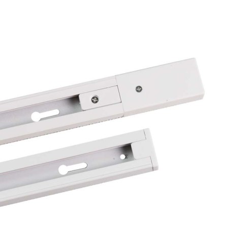 Szyna 1-fazowa, 1 m, natynkowa, biała, X-LINE DPM