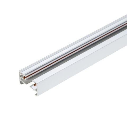 Szyna 1-fazowa, 2 m, natynkowa, biała, X-LINE DPM