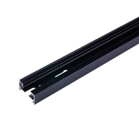 Szyna 1-fazowa, 2 m, natynkowa, czarna, X-LINE DPM