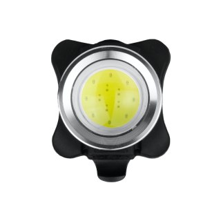 Uniwersalna lampa rowerowa USB DPM