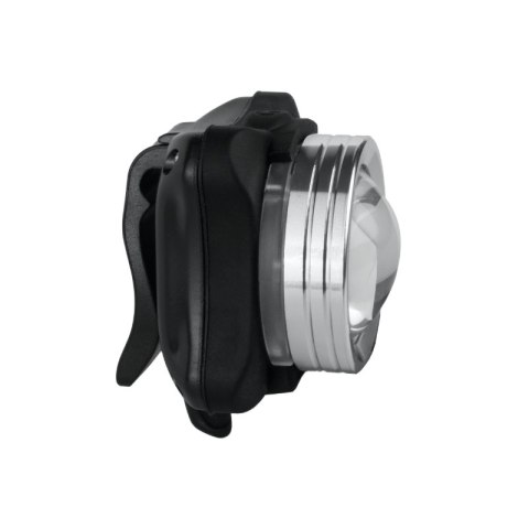 Uniwersalna lampa rowerowa USB DPM