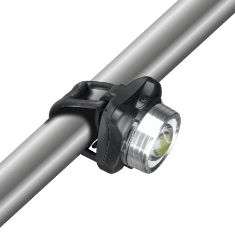 Uniwersalna lampa rowerowa USB DPM