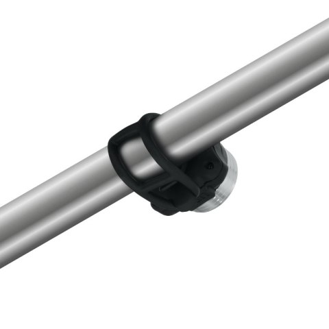 Uniwersalna lampa rowerowa USB DPM