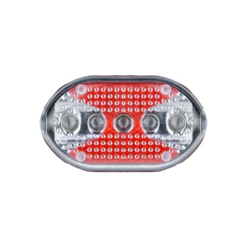 Zestaw lamp rowerowych DPM