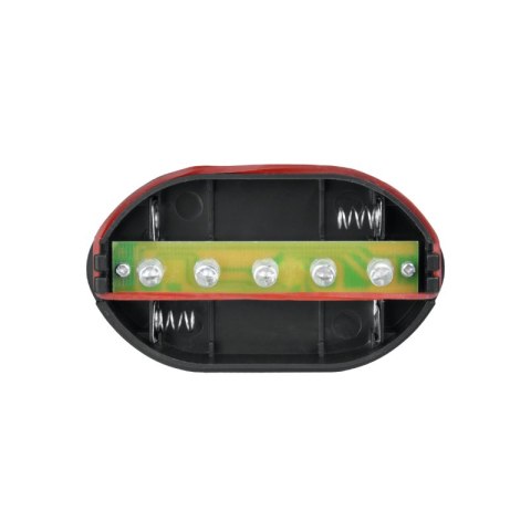 Zestaw lamp rowerowych DPM