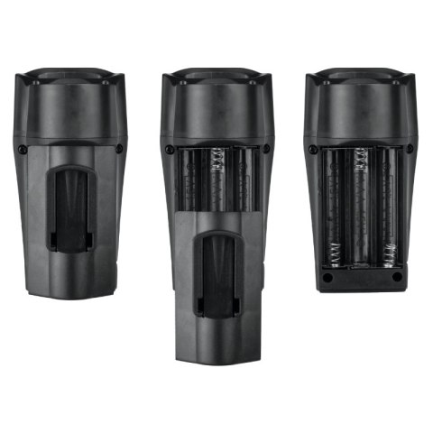 Zestaw lamp rowerowych DPM