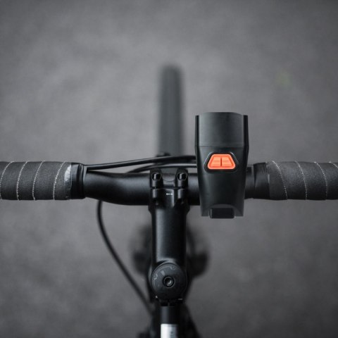 Zestaw lamp rowerowych DPM