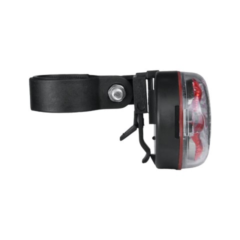 Zestaw lamp rowerowych DPM