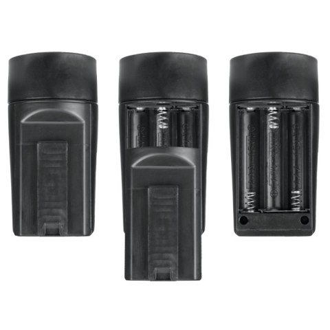 Zestaw lamp rowerowych DPM