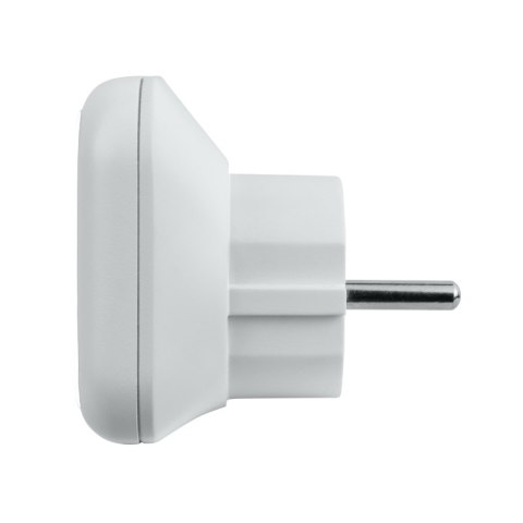 Adapter podróżny Europa, biały DPM