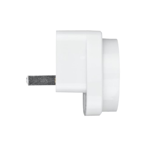 Adapter podróżny USA, biały DPM