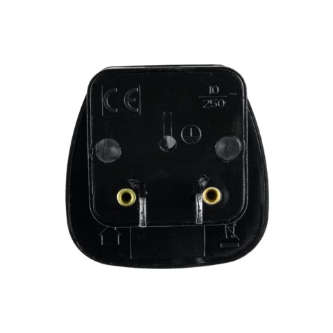 Adapter podróżny USA, czarny DPM