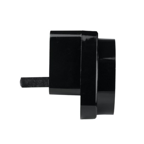 Adapter podróżny USA, czarny DPM