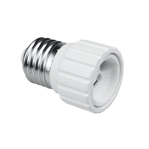 Adapter żarówki E27 na GU10 DPM