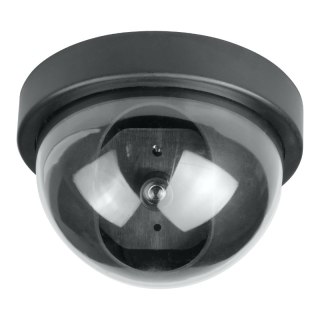 Atrapa kamery monitorującej, kopułowa, sufitowa DPM