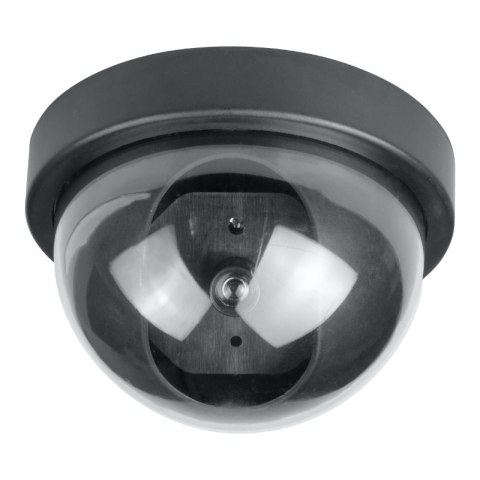Atrapa kamery monitorującej, kopułowa, sufitowa DPM