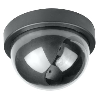 Atrapa kamery monitorującej, kopułowa, sufitowa DPM