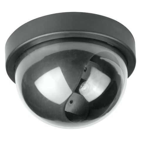 Atrapa kamery monitorującej, kopułowa, sufitowa DPM