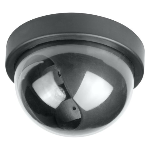 Atrapa kamery monitorującej, kopułowa, sufitowa DPM
